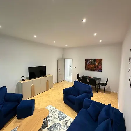 Apartment Grunwaldzka 9 Olsztyn (Warmian-Masurian)